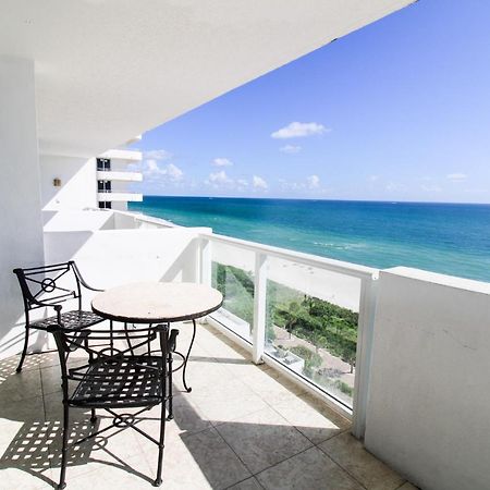Castle 1029 Balcony Studio With Ocean View, Pool, Tennis And Free Parking Miami Beach Exterior photo